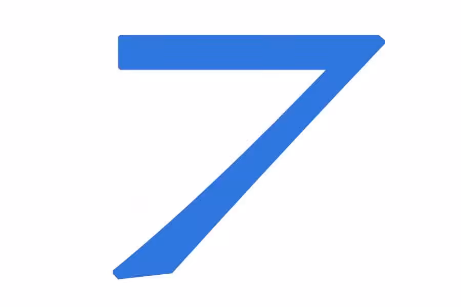 שבע 7