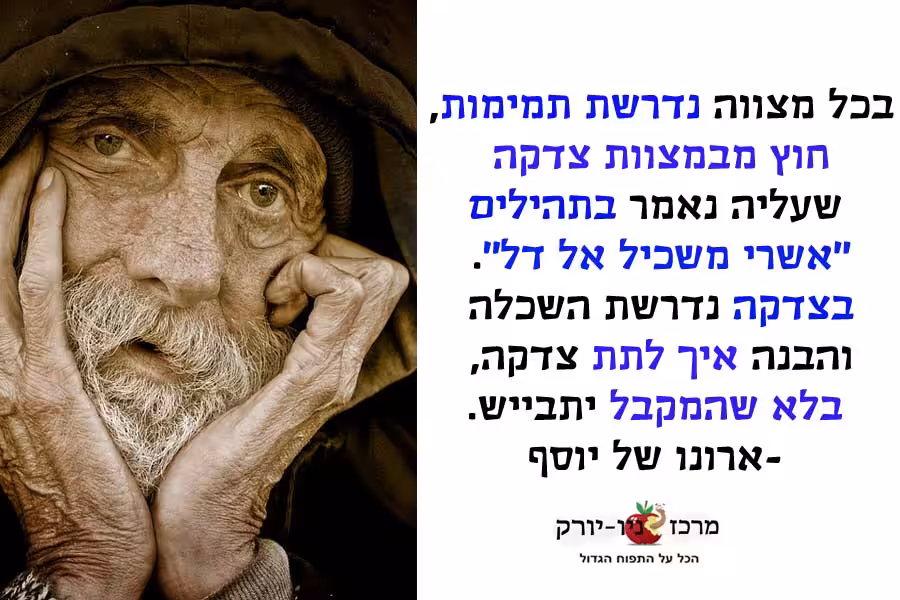 תמימות במצוות