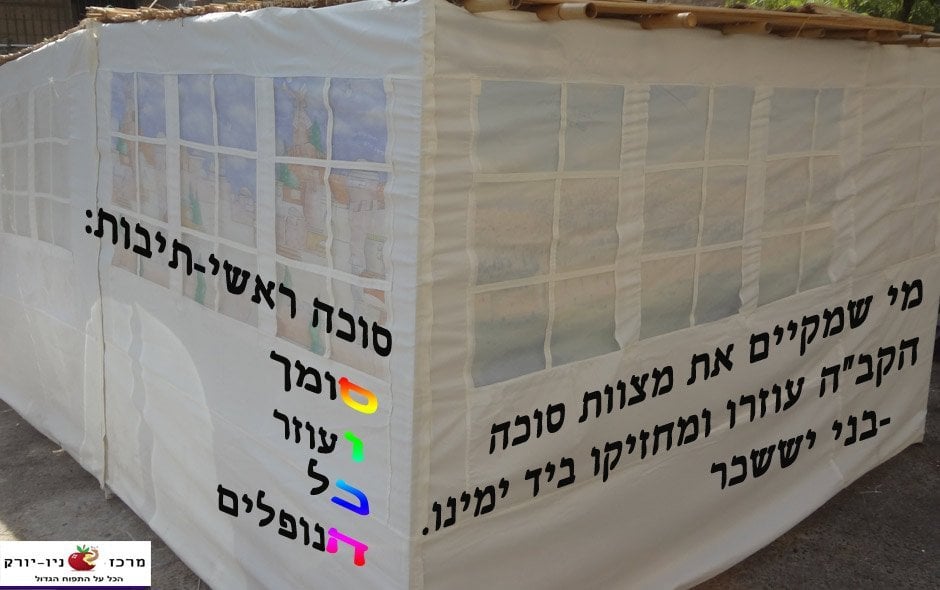 ראשי תיבות סוכה