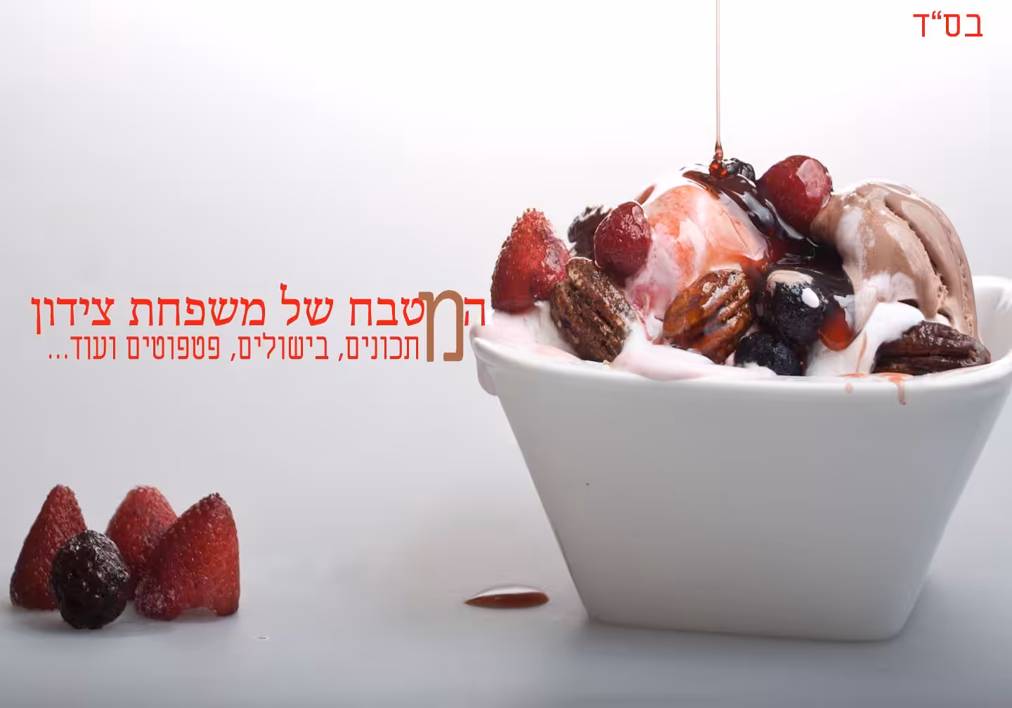 המטבח של משפחת צידון בניו יורק