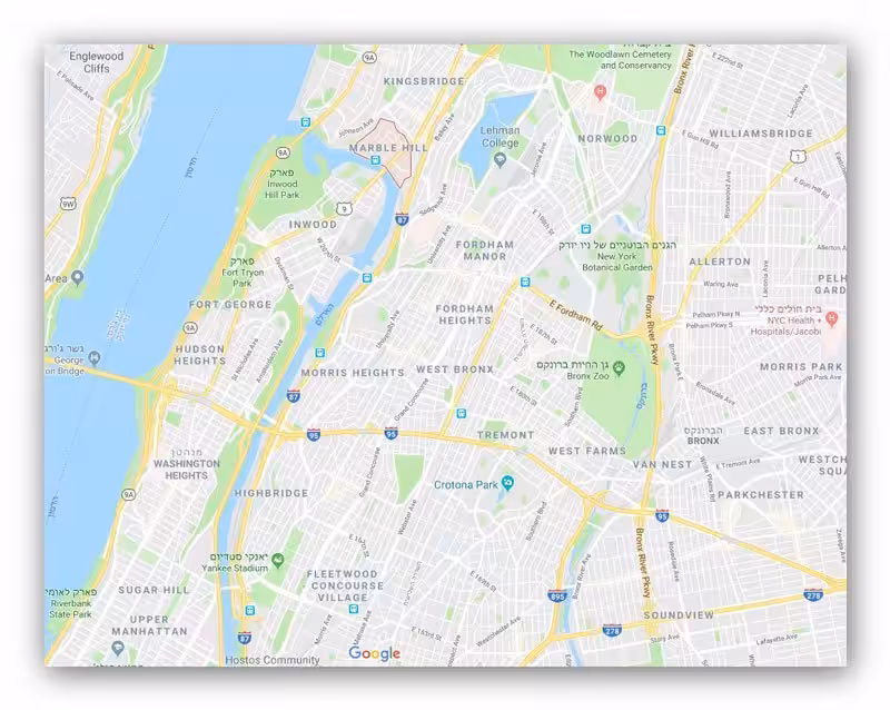 Marble Hill, Manhattan