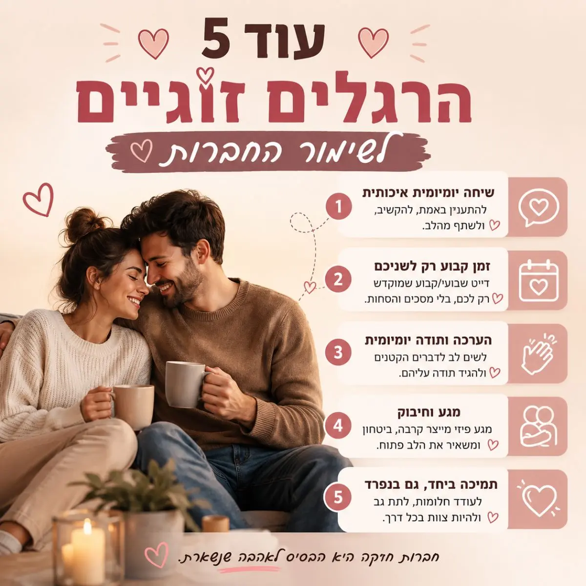 עוד 5 הרגליים זוגיים